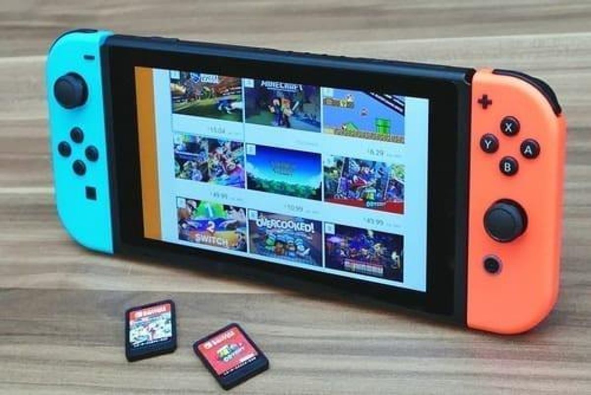 Gaming Investing