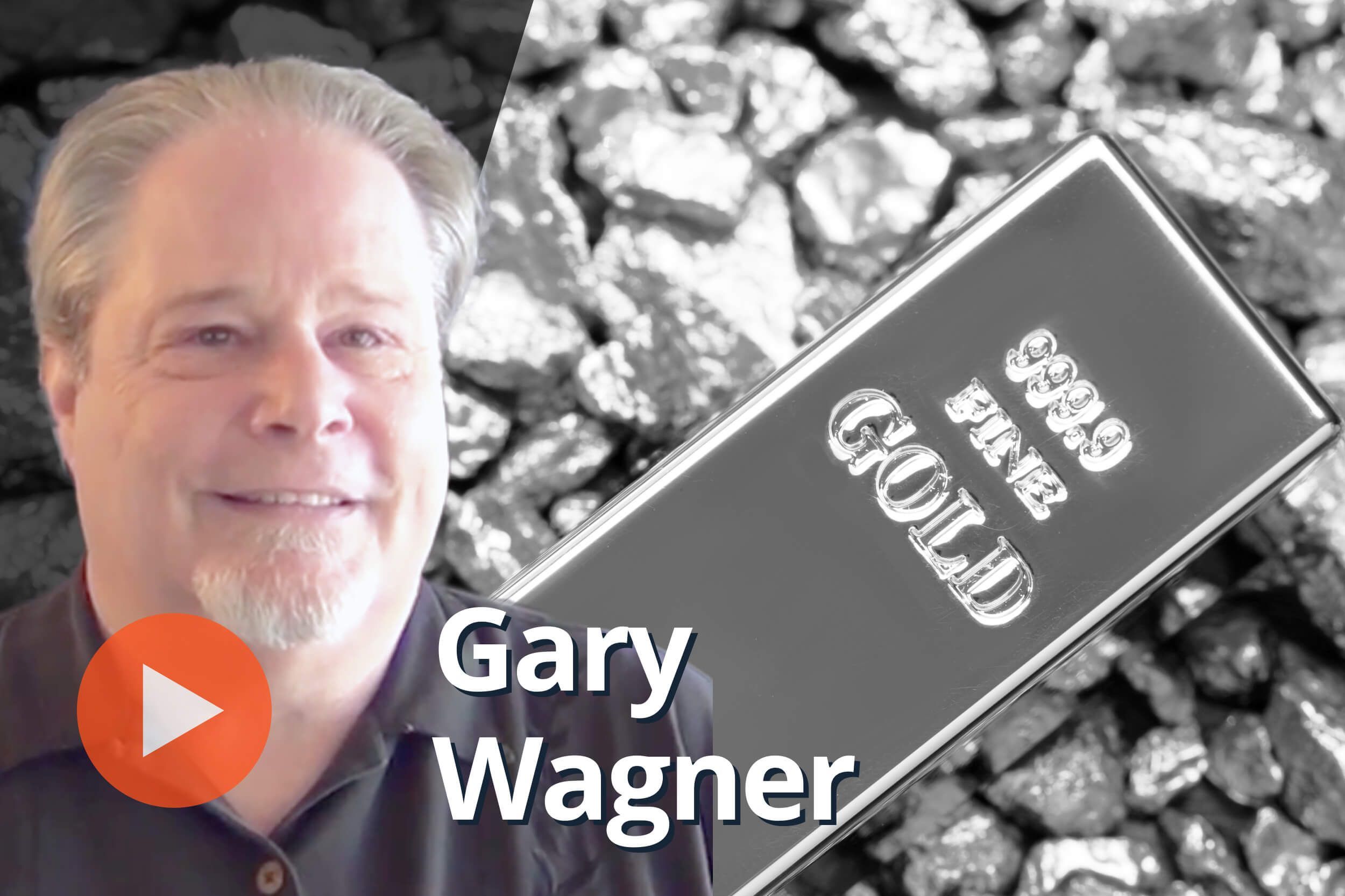Gary Wagner, gold bar.