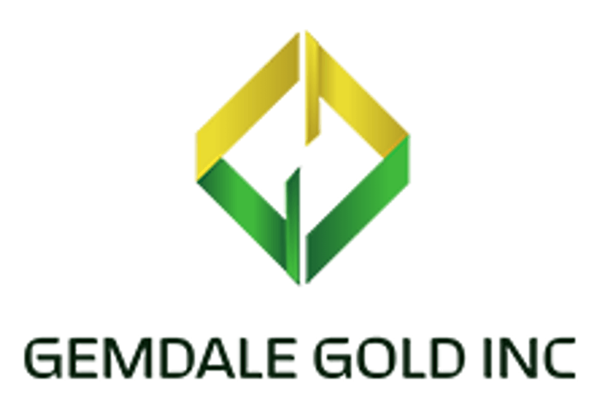 Gemdale Gold (TSXV:GEMG)