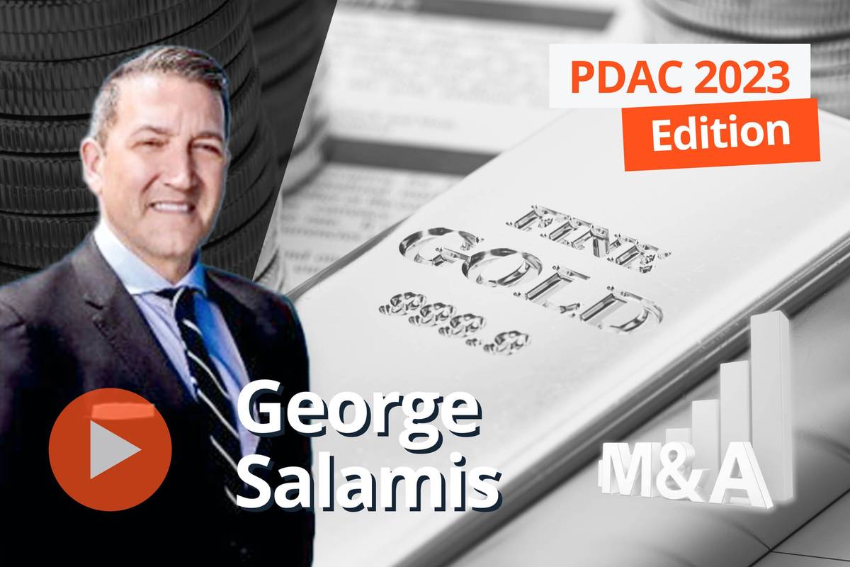 george salamis, gold bars