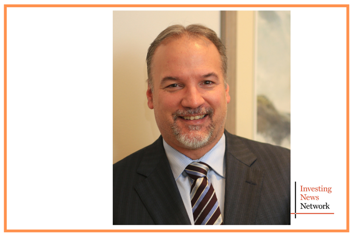 Getchell Gold President Mike Sieb