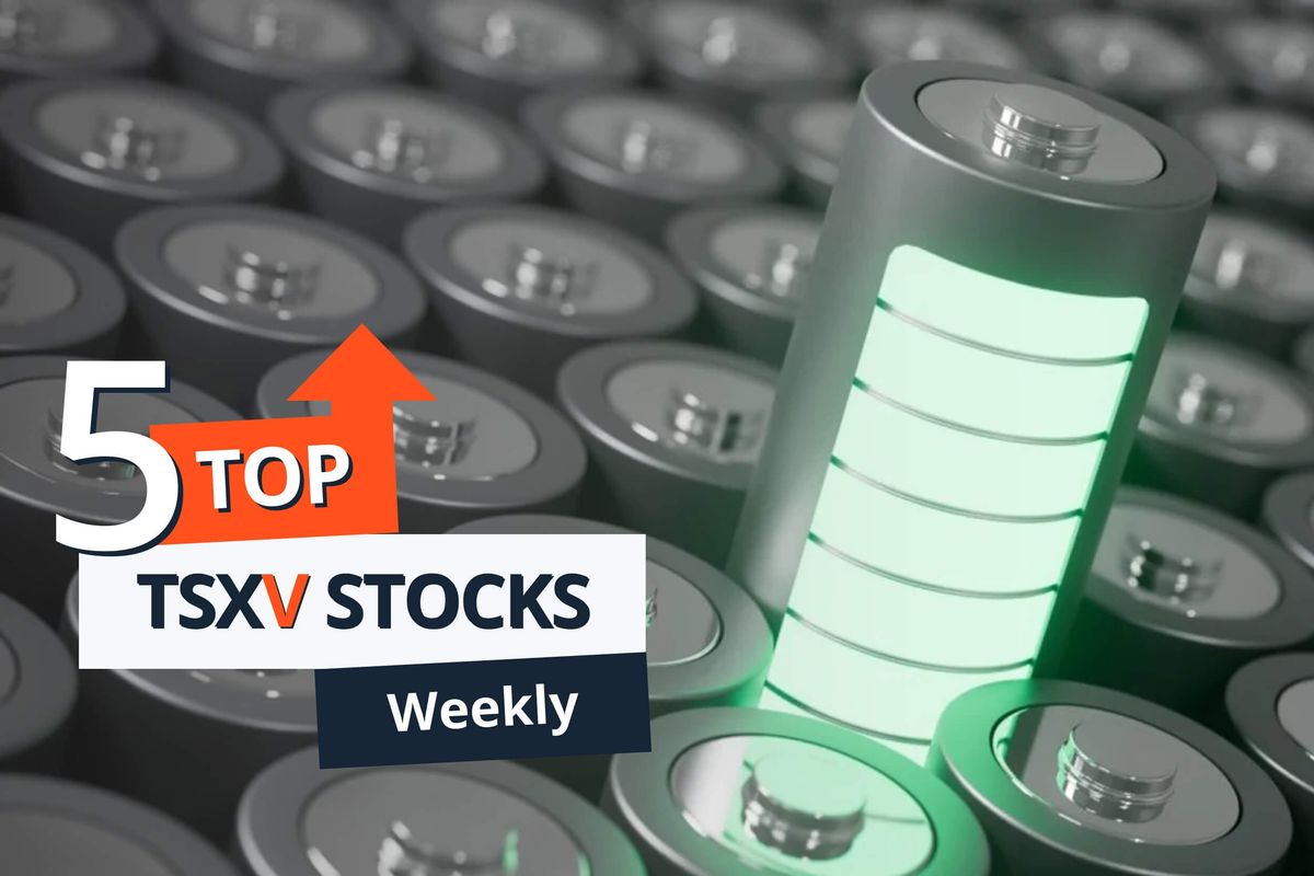 glowing green battery