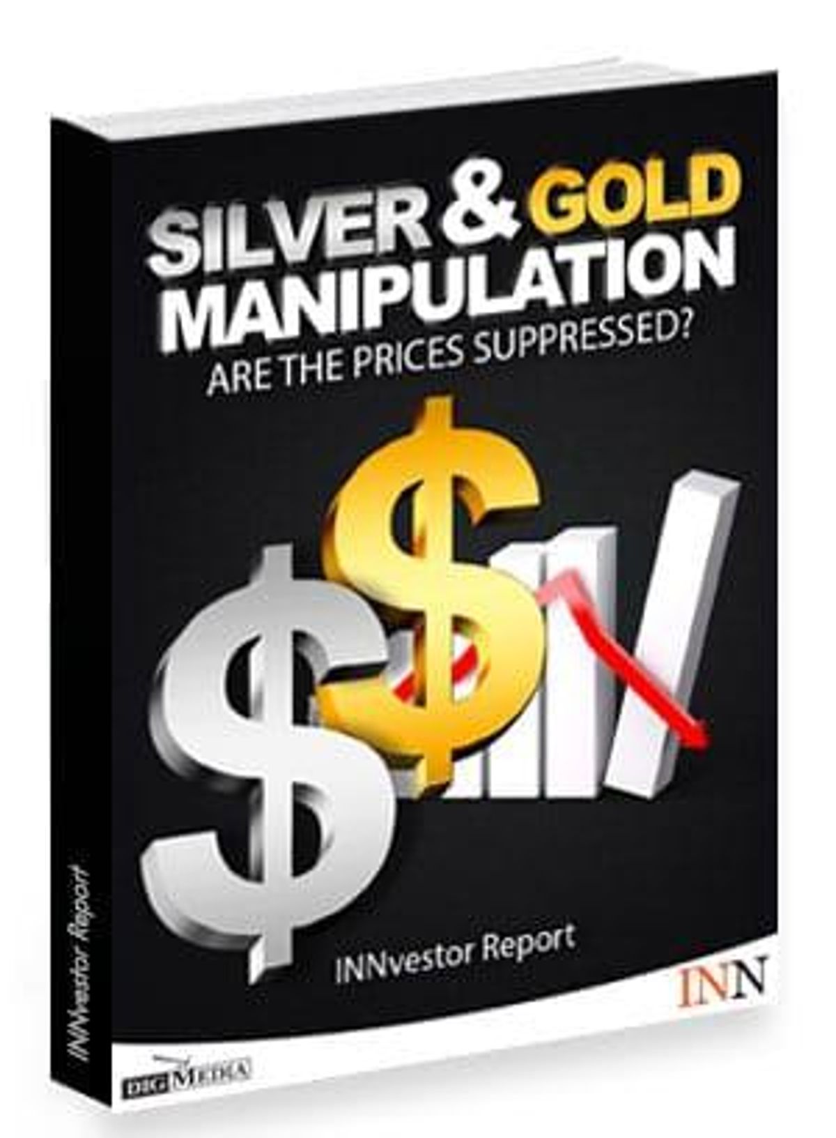gold and silver manipulation