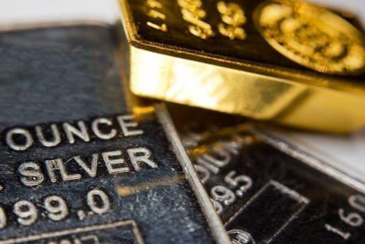 gold and silver prices