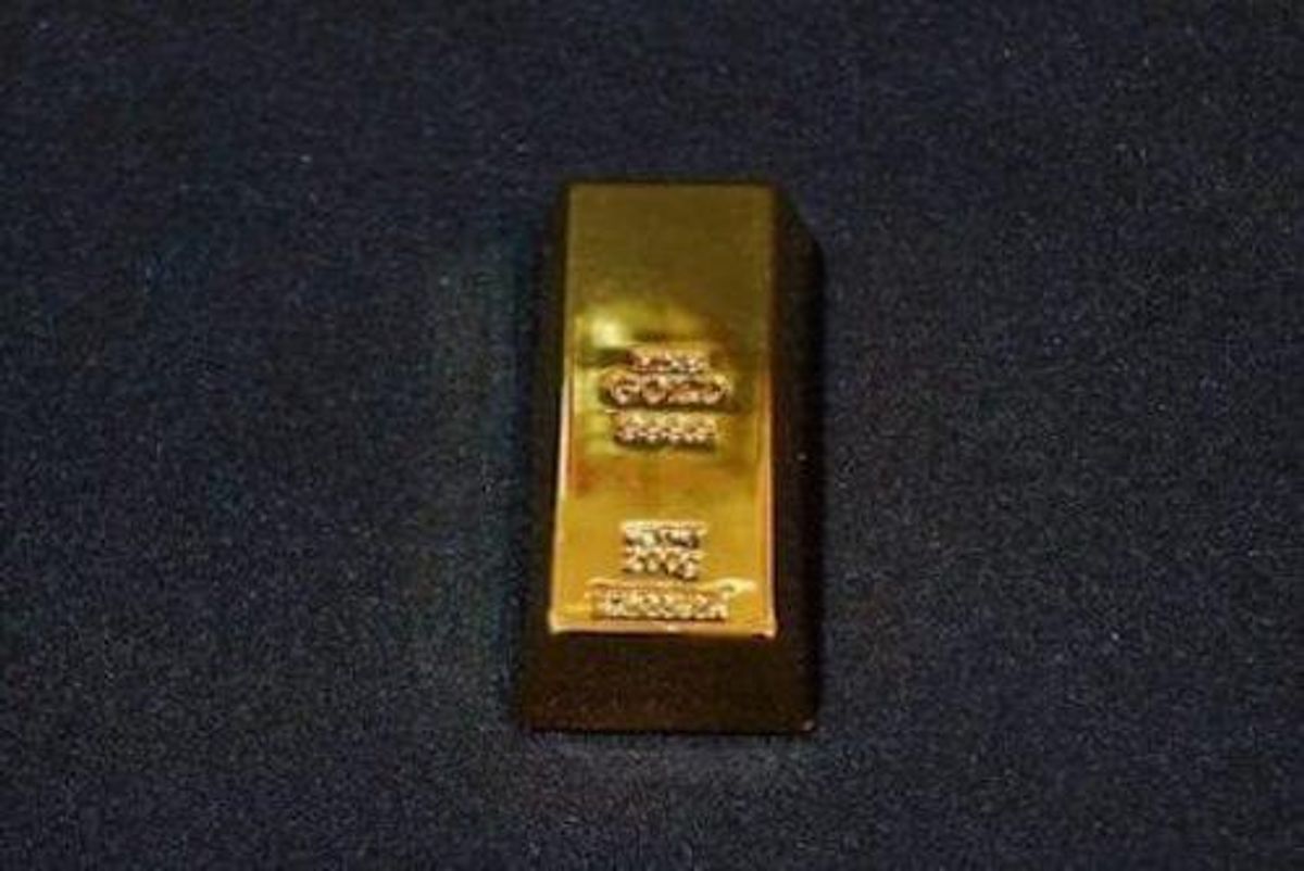 gold bar