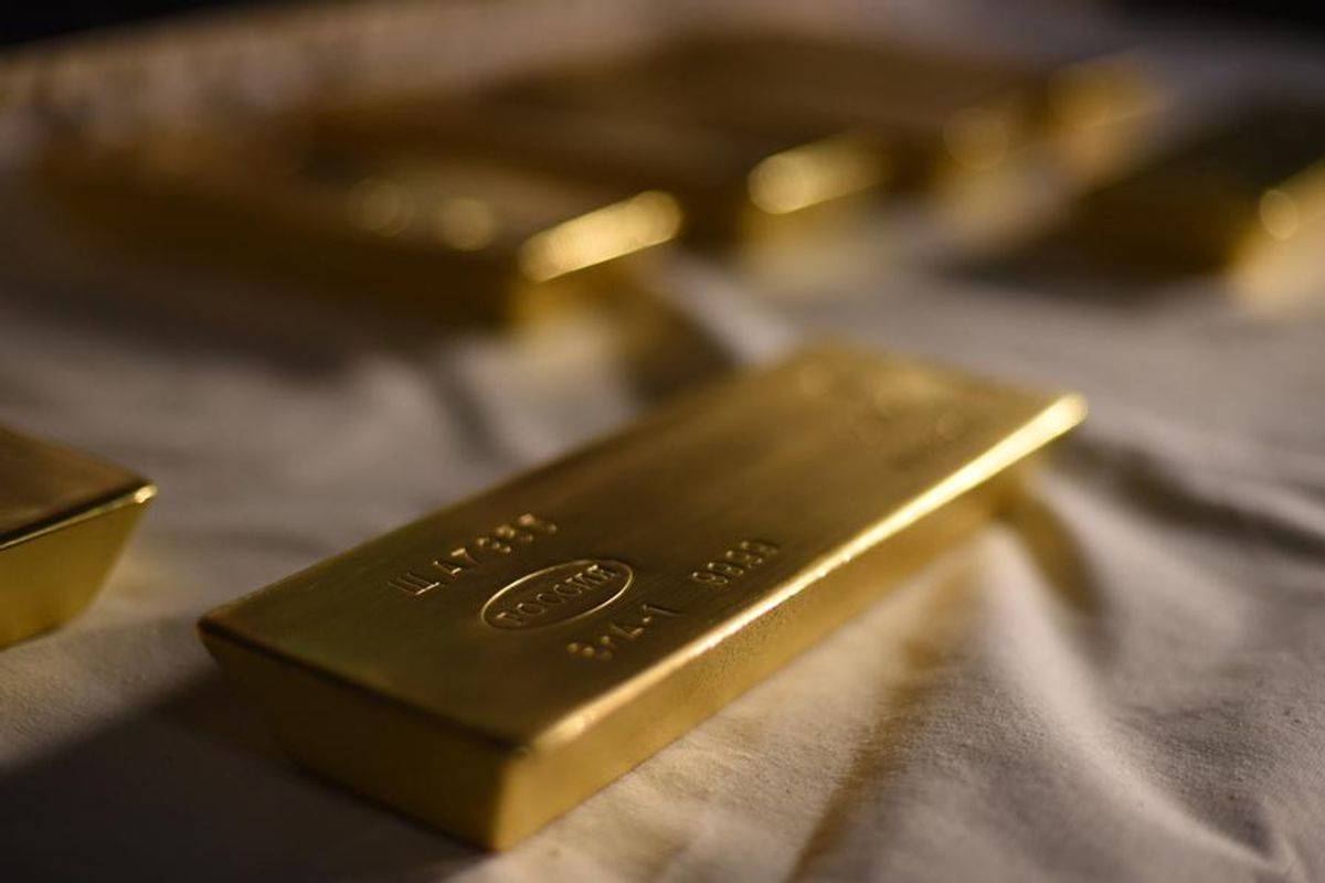 gold bar