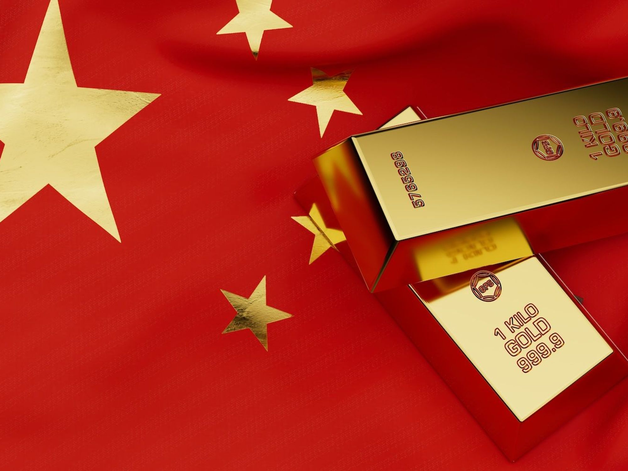 China's