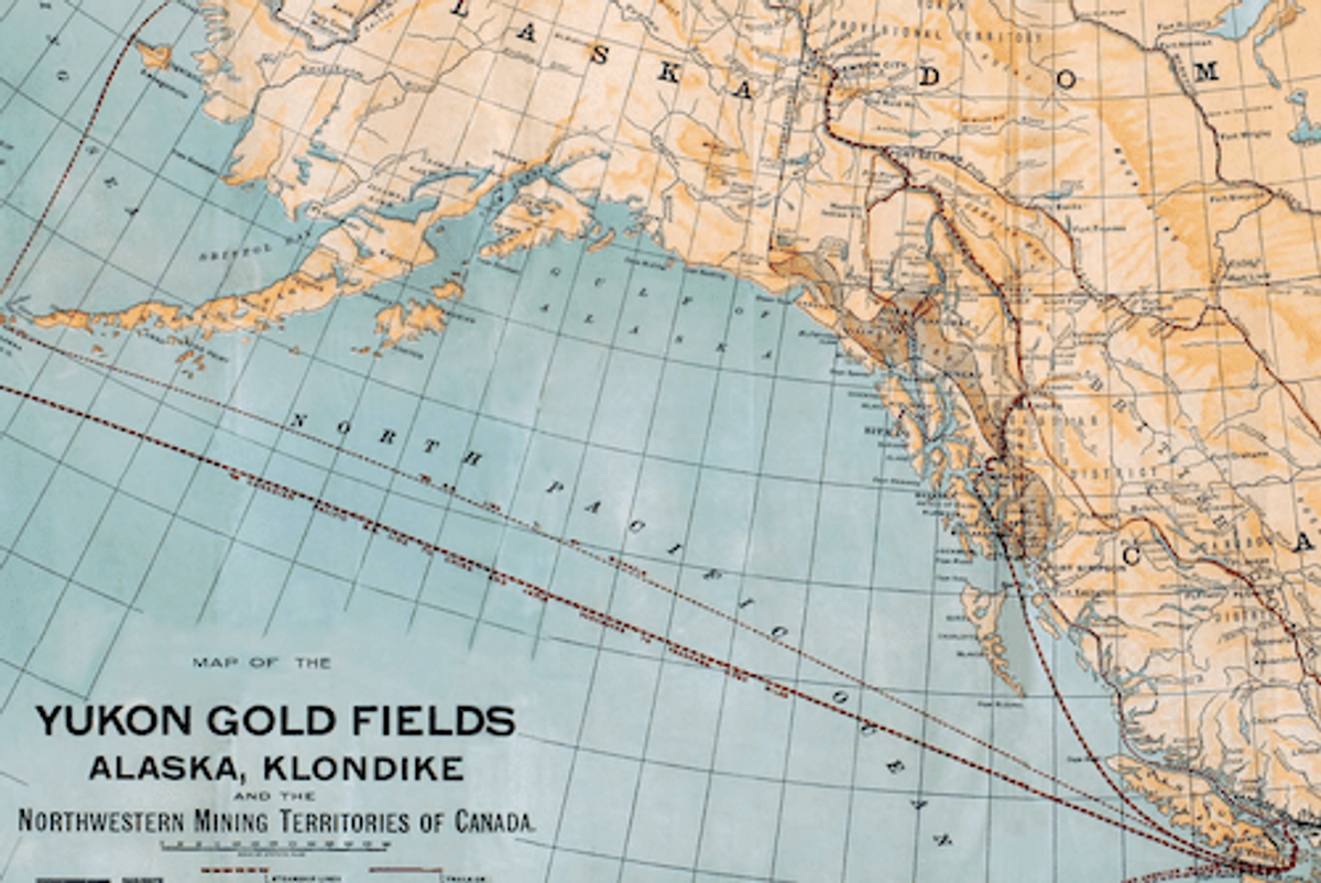 gold claims for sale yukon