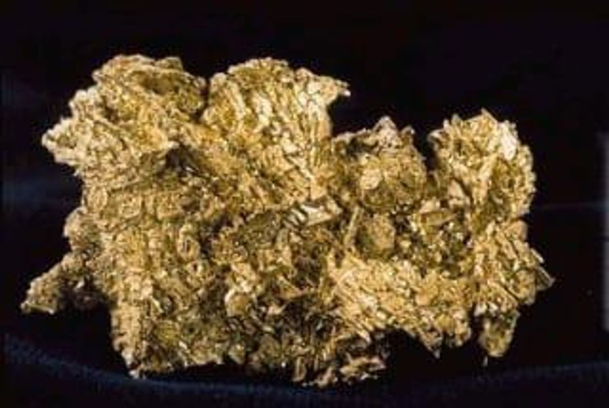 Gold Investing