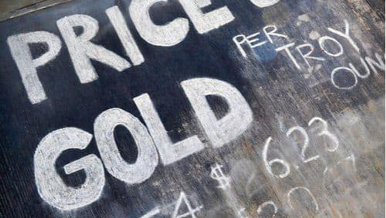 Gold Investing