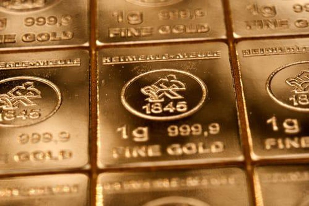 Gold Investing