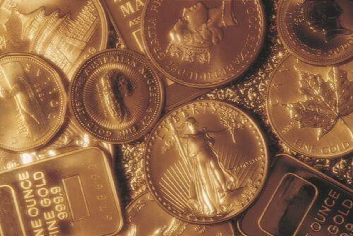Gold Investing