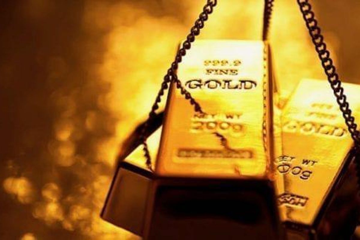 Gold Investing
