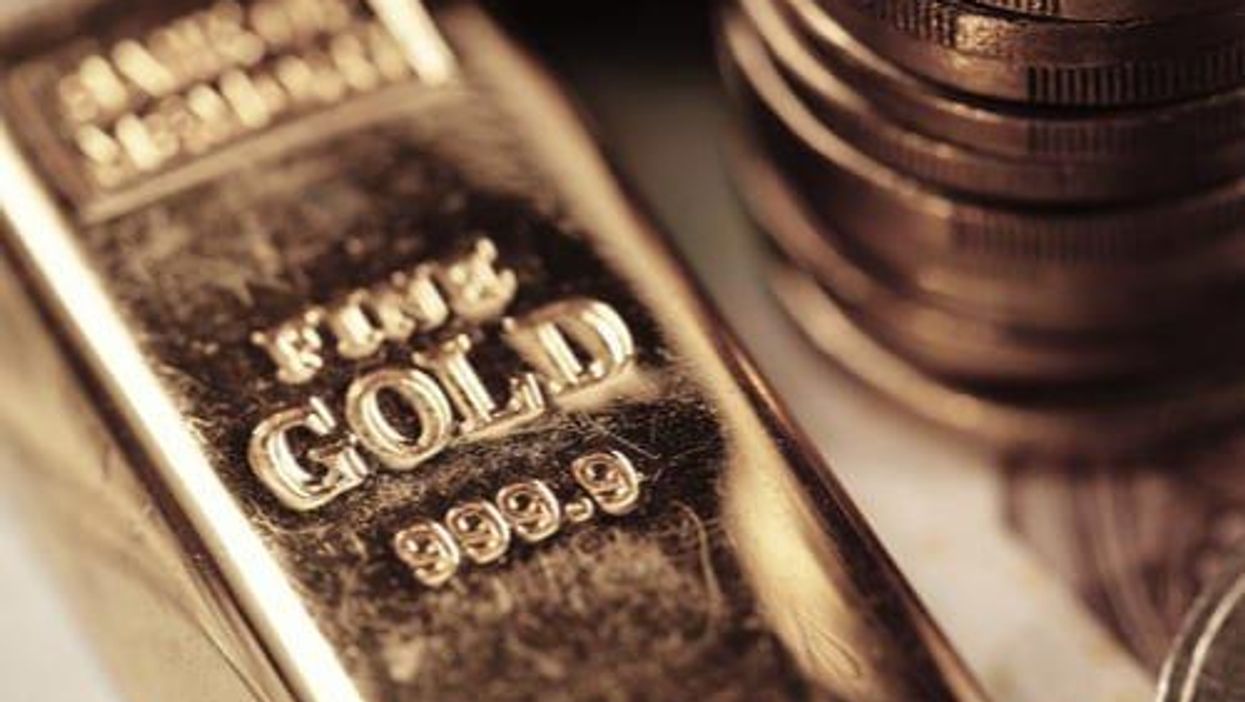 Gold Investing