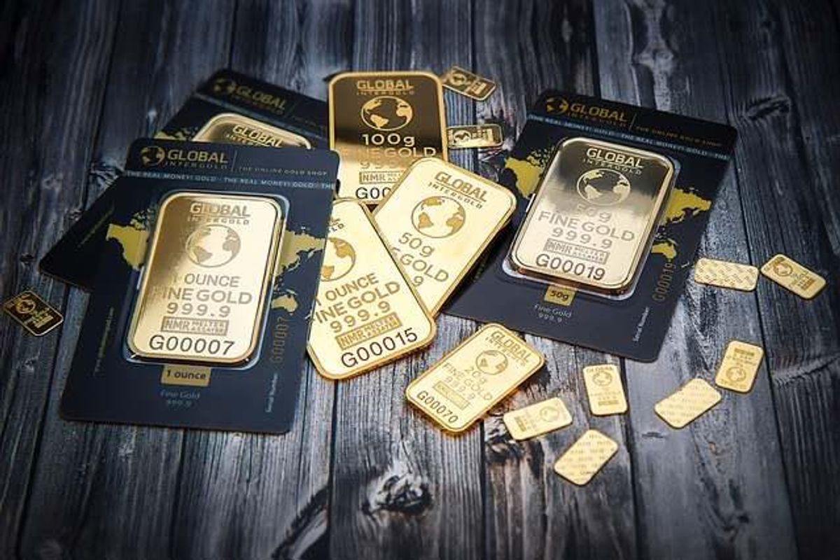 Gold Investing