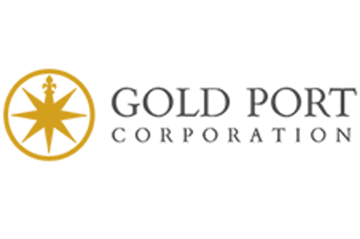 Gold Port Corporation (CSE:GPO)