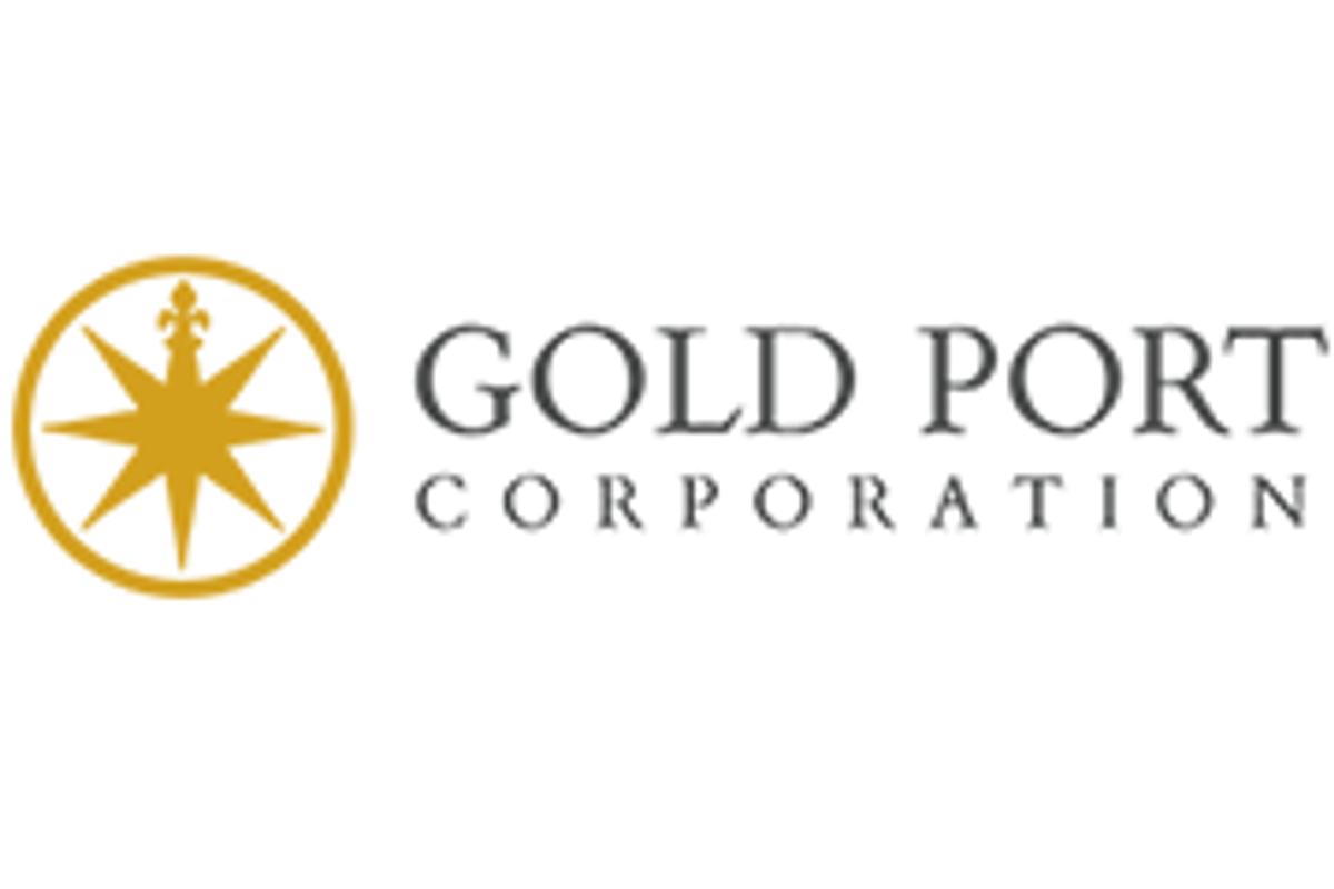 Gold Port Corporation (CSE:GPO)