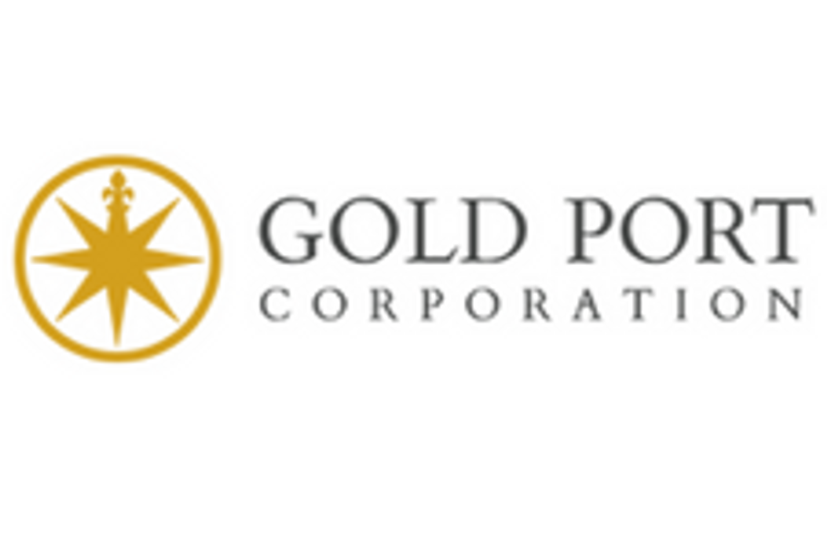 Gold Port (CSE:GPO)