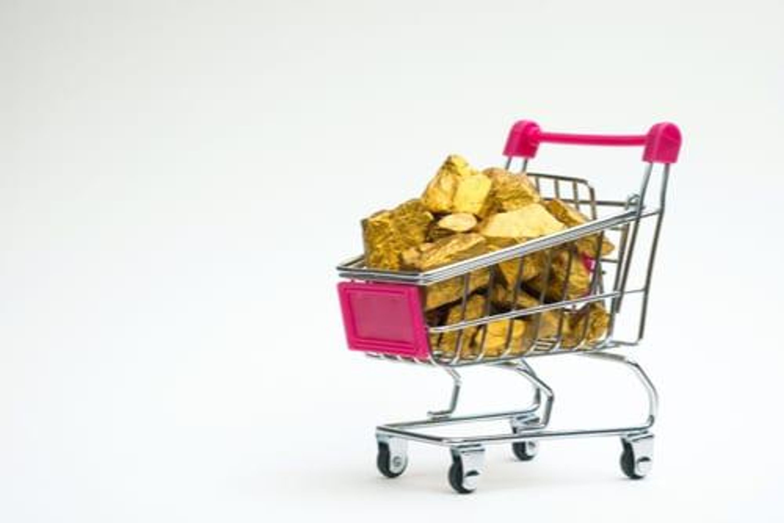 gold stocks