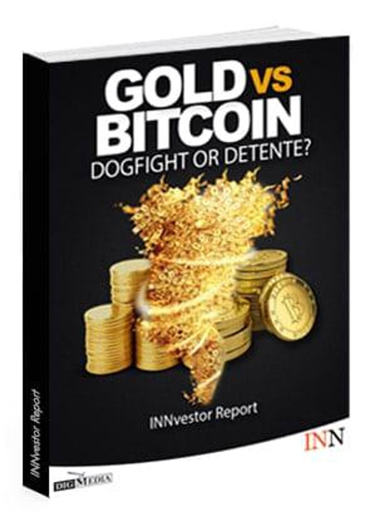 gold vs bitcoin