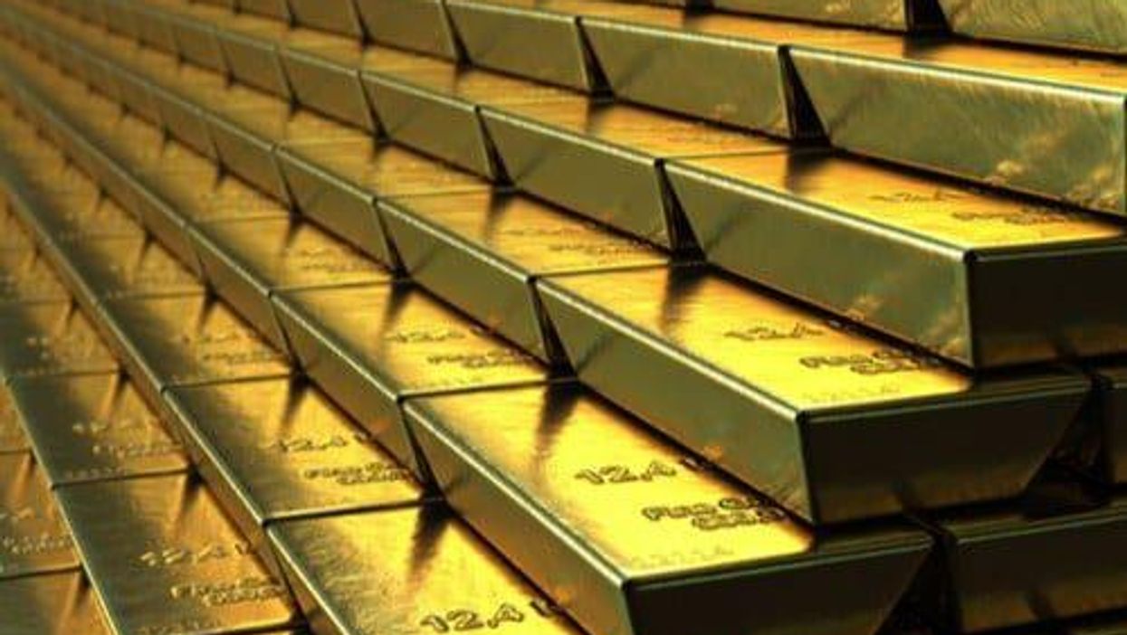 gold