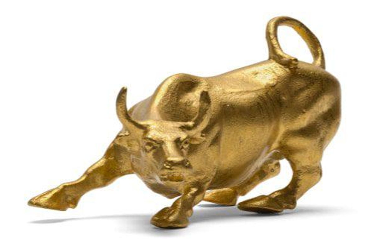 golden bull