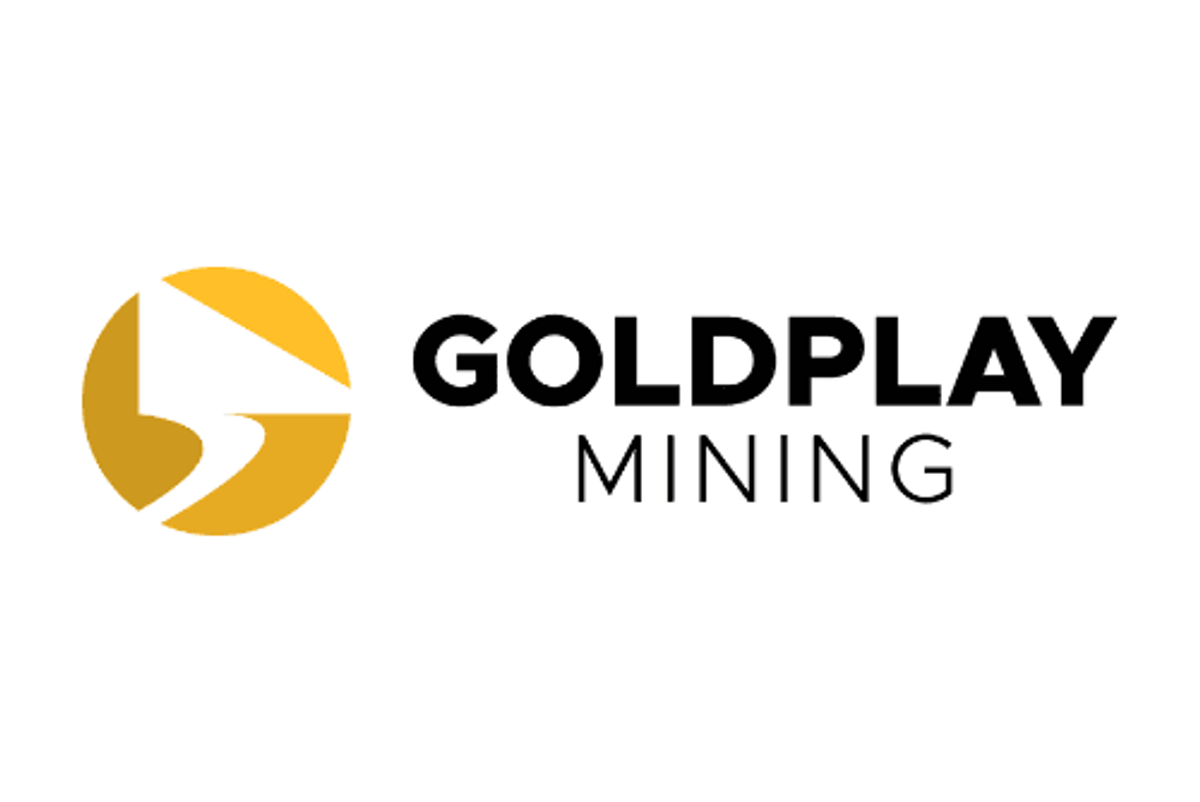 goldplay font