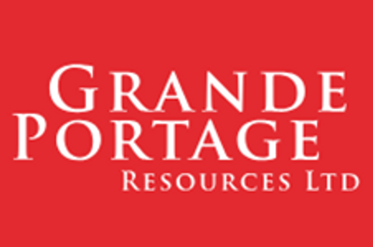 Grande Portage Resources (TSXV:GPG)