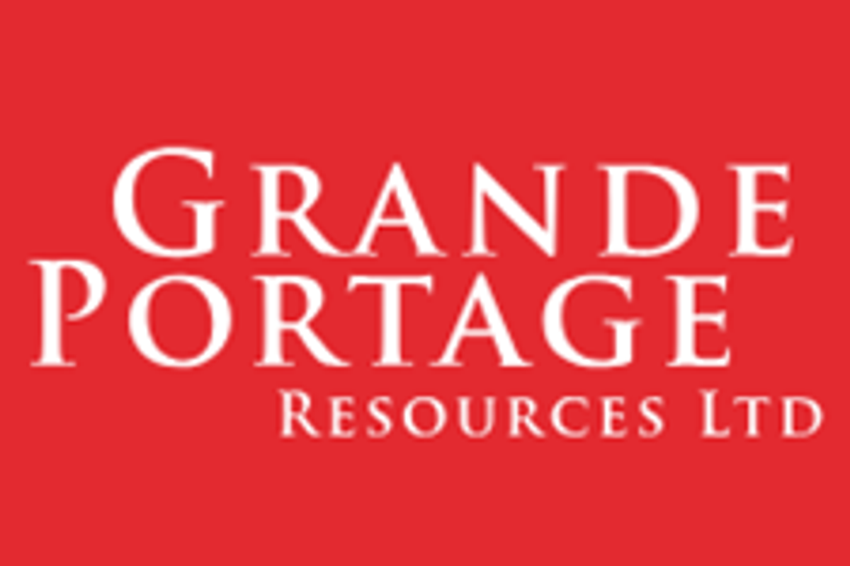 Grande Portage Resources (TSXV:GPG)