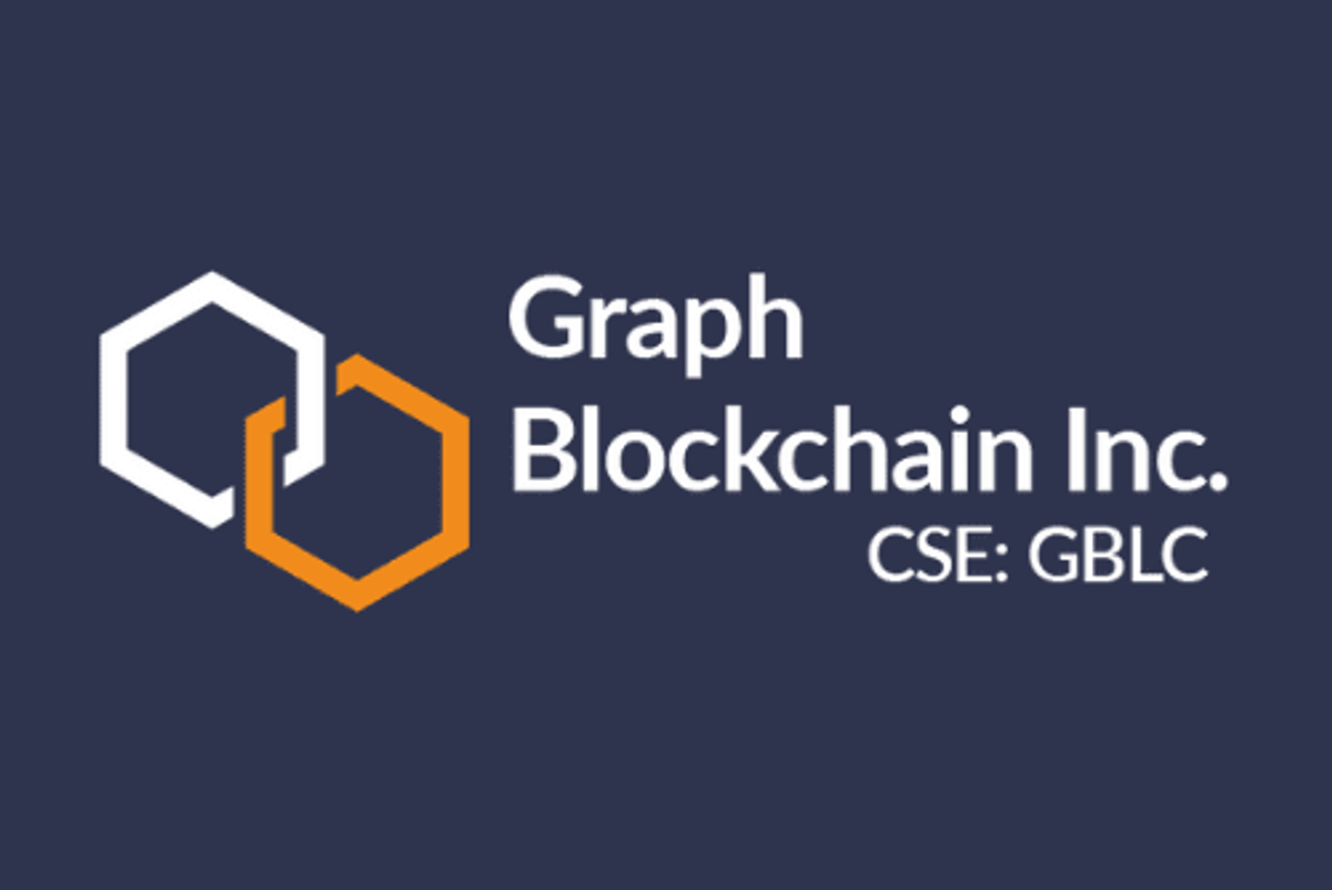 graph blockchain stock