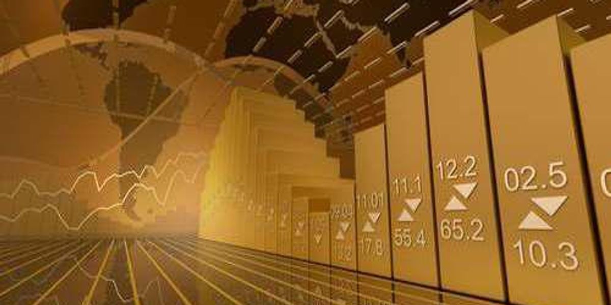 Gold Asx Graph Understanding the Relationship Between the Gold Price and the ASX | INN