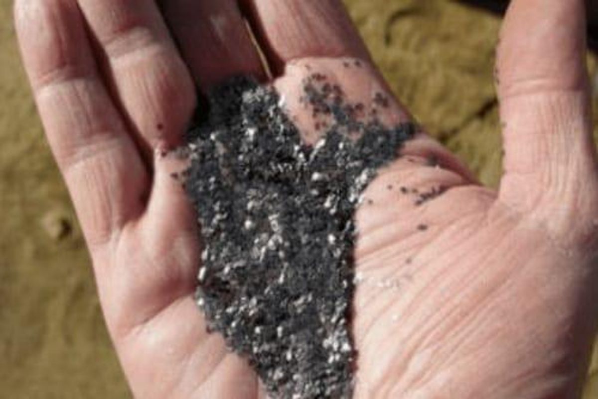 graphite in electric vehicles