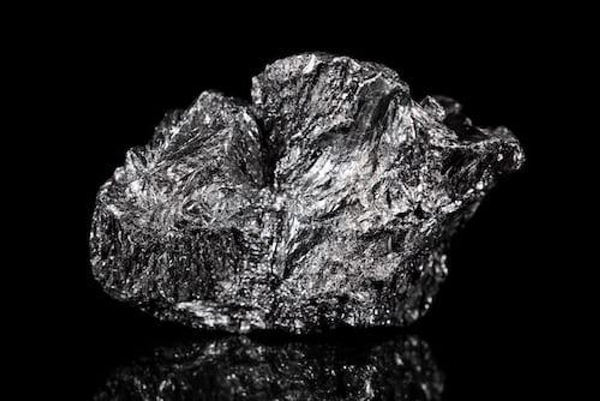 graphite mines