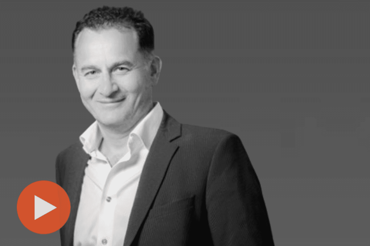 Greenlane Renewables President and CEO Ian Kane