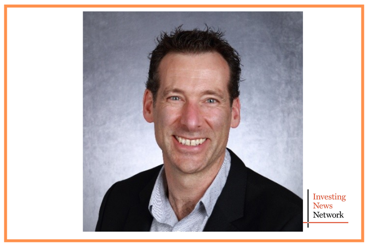 Greenlane Renewables President, CEO and Director Brad Douville