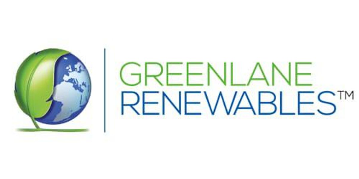 Greenlane Renewables Virtually Opens The Market INN