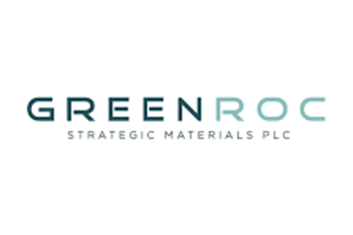 GreenRoc Strategic Materials
