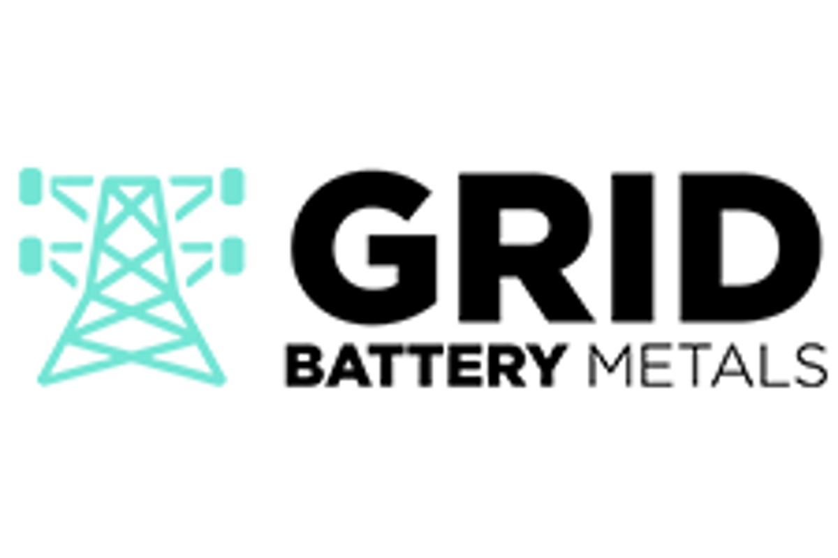 Grid Battery Metals (TSXV:CELL)