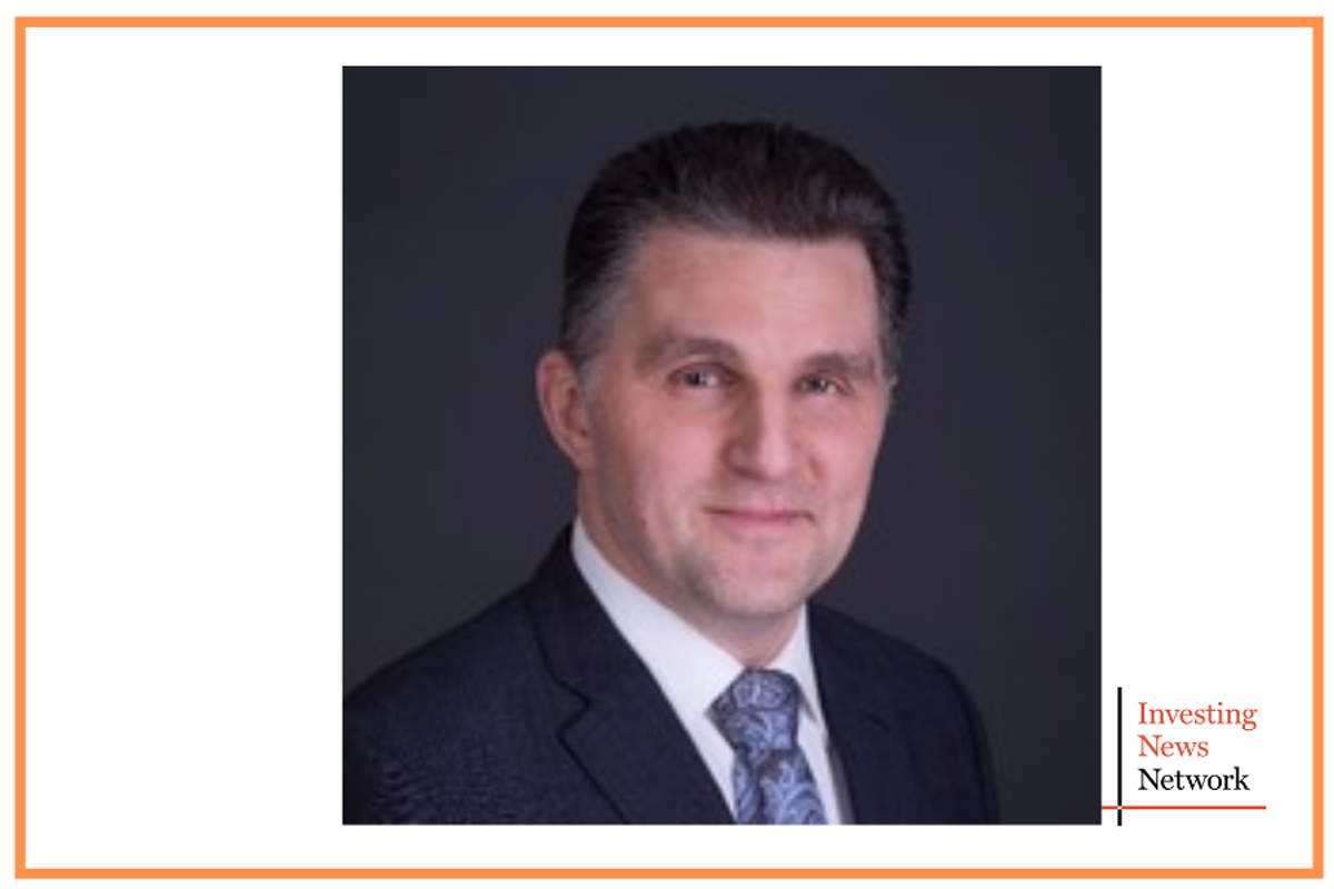 Group Ten Metals President, CEO and Director Michael Rowley