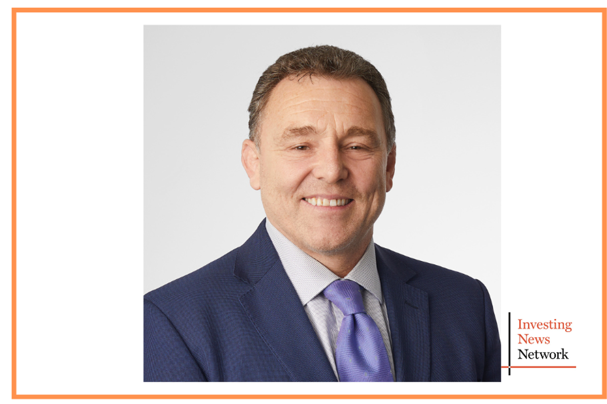 GTI Energy Executive Director Bruce Lane