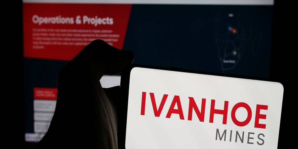 La producción de cobre de Ivanhoe sube un 30% en Q3, pero el objetivo anual se revisa a la baja