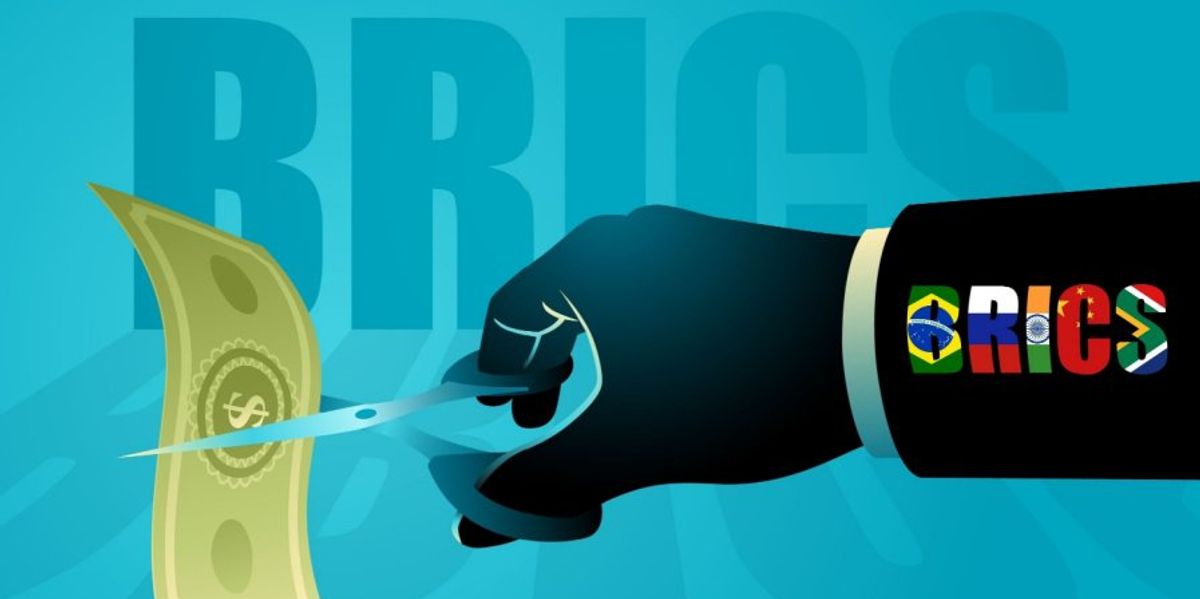 What Impact Could a New BRICS Currency Have on the US Dollar? – goldsilverpress What Impact Could a New BRICS Currency Have on the US Dollar? – goldsilverpress