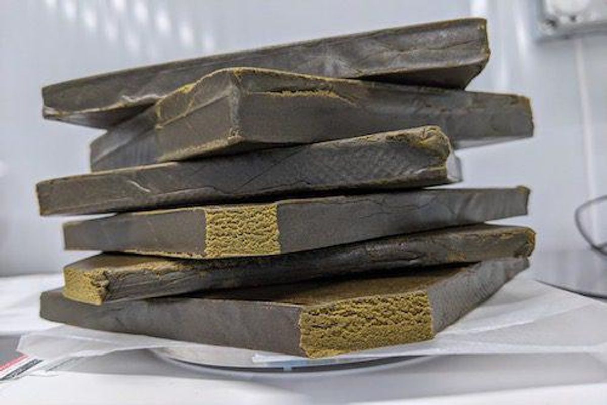hashish