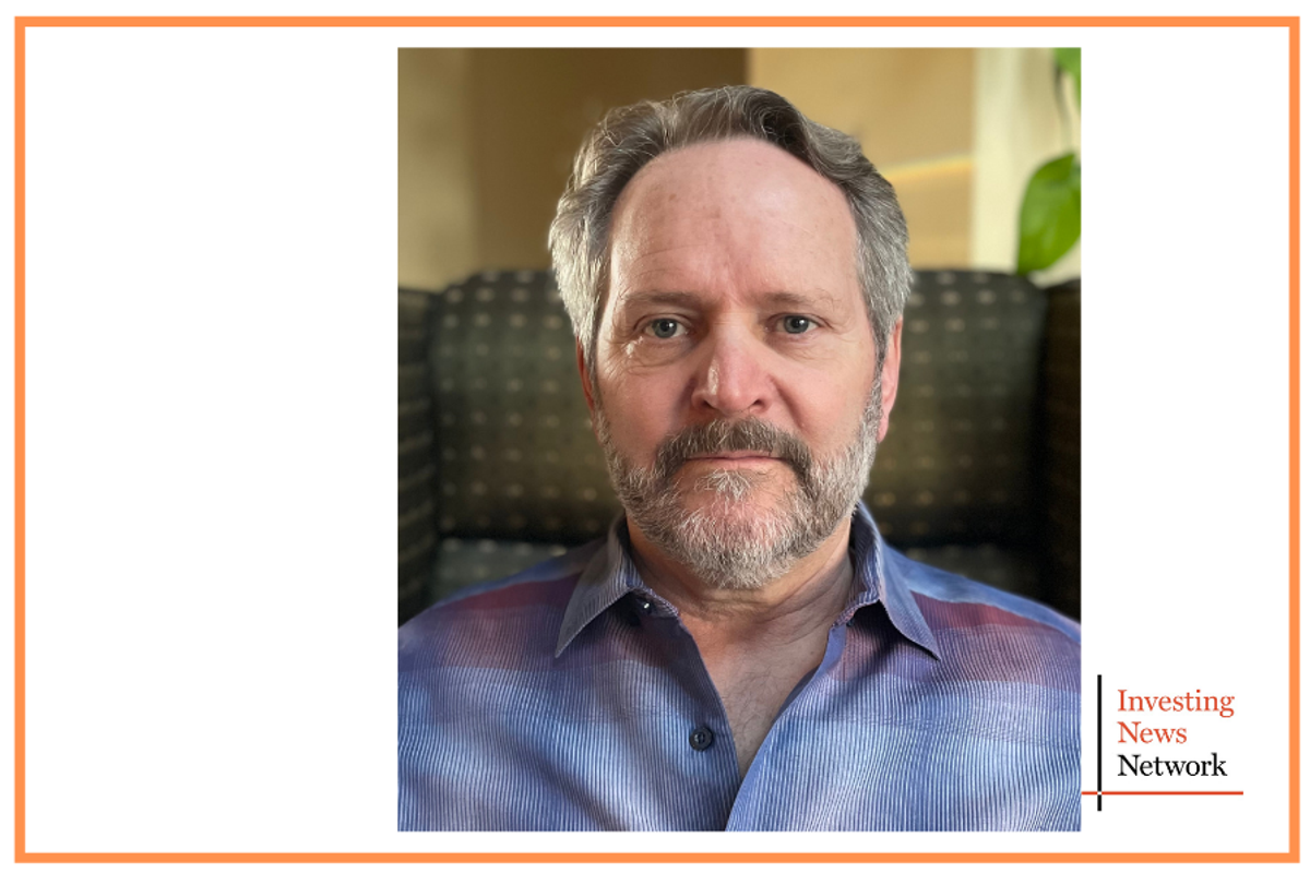 Helium Evolution CEO Greg Robb