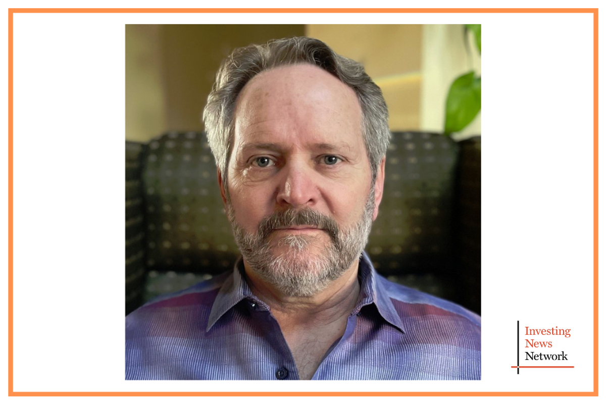 Helium Evolution CEO Greg Robb