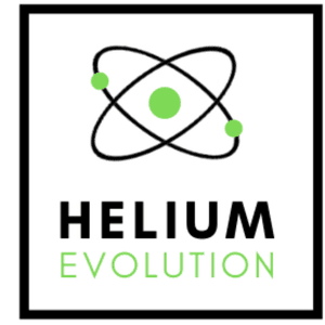 helium evolution