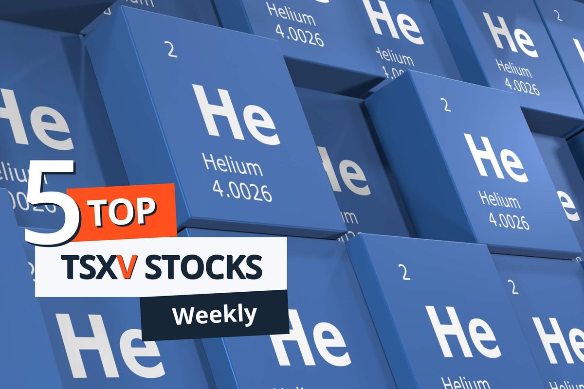 Helium periodic symbol.