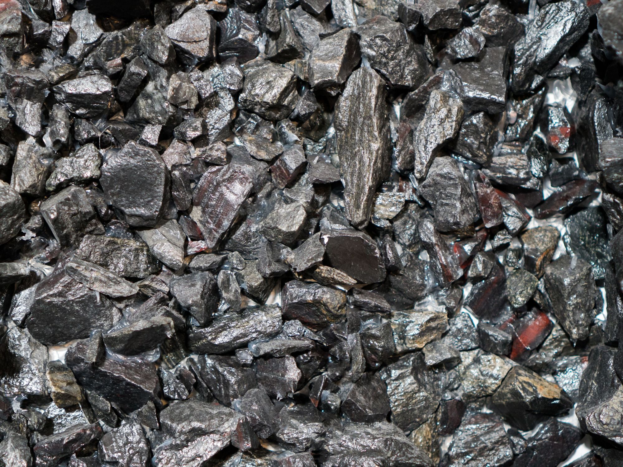 Ron Ore Iron Ore Minerals Major Mines