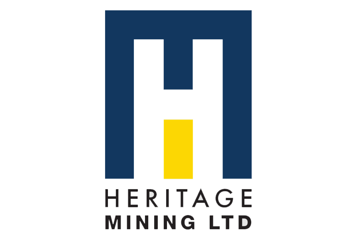 Heritage Mining Logo