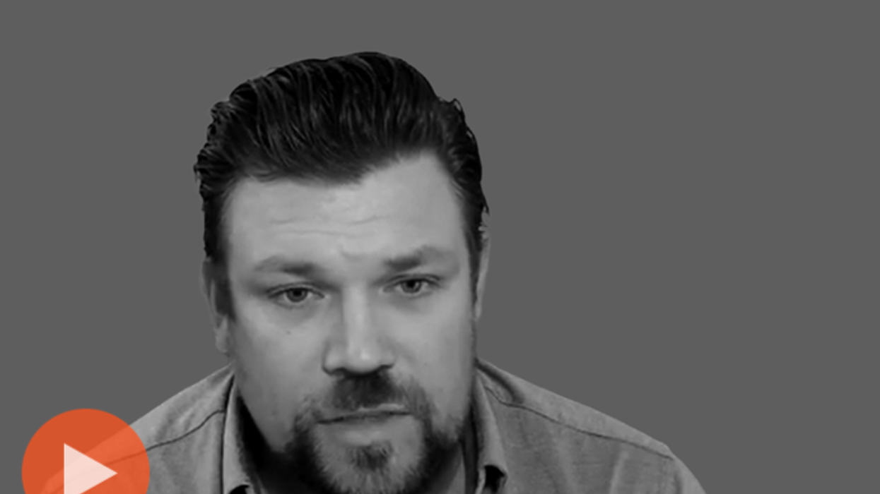 Heritage Mining President and CEO Peter Schloo.